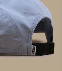 OBEY Bold Tech Camp Digital Mist -Chapeaux À La Mode bold tech camp digital mist 3