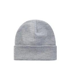Bonnet Blank Gris
