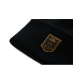 Bonnet Dark Side Black -Chapeaux À La Mode bonnet dark side blackbonnet20Dark20Side20noir