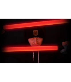 Bonnet Dark Side Black