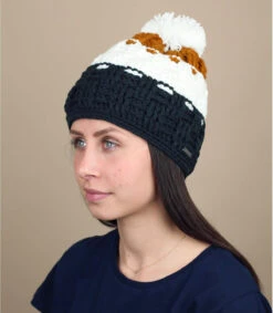 Bonnet Femme Epicé Curry