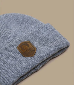 Bonnet I Love You Grey 7 Bonnet I Love You Grey -Chapeaux À La Mode bonnet i love you grey 2