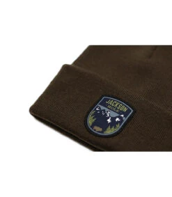 Bonnet Jackson Hole Brown -Chapeaux À La Mode bonnet jackson hole brownbonnet20jackson20hole