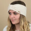 Barts Bridgey Headband Cream 1 Barts Bridgey Headband Cream -Chapeaux À La Mode bridgey headband cream