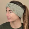 Barts Bridgey Headband Light Pistache 2 Barts Bridgey Headband Light Pistache -Chapeaux À La Mode bridgey headband light pistache