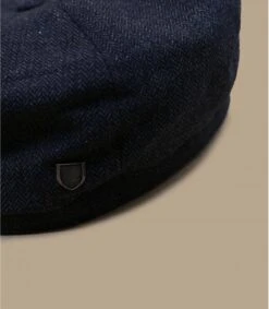 Brixton Brood Baggy Navy -Chapeaux À La Mode brood baggy navy 2