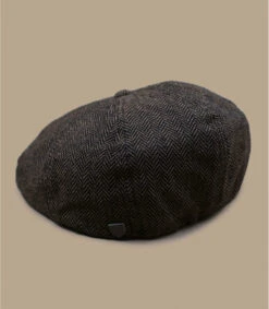 Brixton Brood Brown Khaki Wm -Chapeaux À La Mode brood brown khaki wm 1