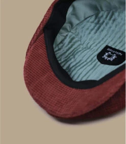 Brixton Brood Burnt Henna 9 Brixton Brood Burnt Henna -Chapeaux À La Mode brood burnt henna 3