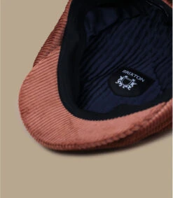 Brixton Brood Caramel 9 Brixton Brood Caramel -Chapeaux À La Mode brood caramel 3