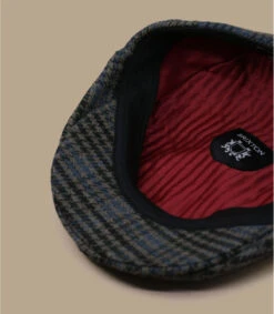 Brixton Brood Heather Rock Indian Teal 7 Brixton Brood Heather Rock Indian Teal -Chapeaux À La Mode brood heather rock indian teal 2