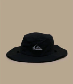 Quiksilver Bushmaster Black -Chapeaux À La Mode bushmaster black 1