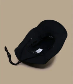Quiksilver Bushmaster Black -Chapeaux À La Mode bushmaster black 3