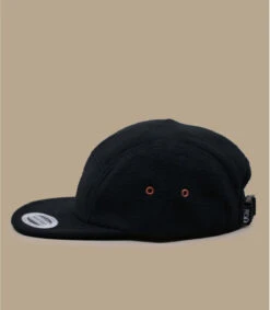 Picture Bygging 5 Panel Black -Chapeaux À La Mode bygging 5 panel black 3