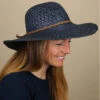 Calas Navy -Chapeaux À La Mode calas navy