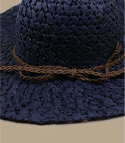 Calas Navy -Chapeaux À La Mode calas navy 3
