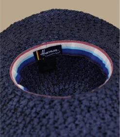 Calas Navy -Chapeaux À La Mode calas navy 4