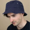 Barts Calomba Bucket Navy -Chapeaux À La Mode calomba bucket navy