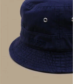 Barts Calomba Bucket Navy -Chapeaux À La Mode calomba bucket navy 2