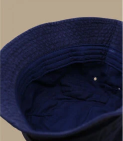 Barts Calomba Bucket Navy -Chapeaux À La Mode calomba bucket navy 3