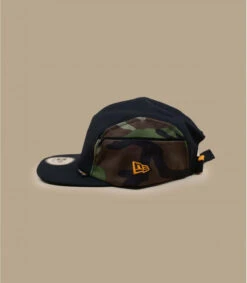 NEW ERA Camo Side Camper 9 NEW ERA Camo Side Camper -Chapeaux À La Mode camo side camper520panel20noir20camo