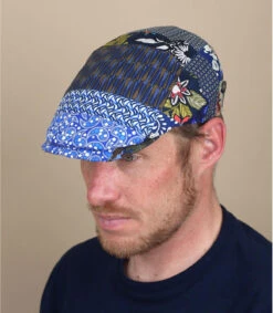 Capri Patchwork Bleu