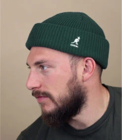 Kangol Cardinal 2 Way Beanie Pine