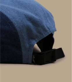 Reell Casquette 5 Panel Multi Denim -Chapeaux À La Mode casquette 5 panel multi denim 4
