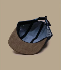 Reell Casquette 5 Panel Multi Denim -Chapeaux À La Mode casquette 5 panel multi denim 5