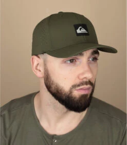 Quiksilver Casquette Adapted Four Leaf Clover