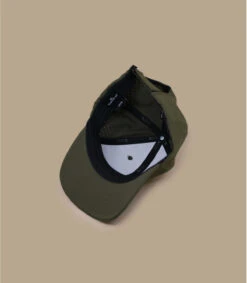 Quiksilver Casquette Adapted Four Leaf Clover -Chapeaux À La Mode casquette adapted four leaf clover 5