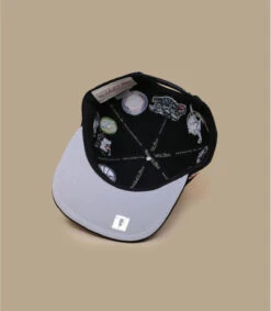 Mitchell & Ness Casquette All Over Conference Deadstock HWC East -Chapeaux À La Mode casquette all over conference deadstock hwc east 5