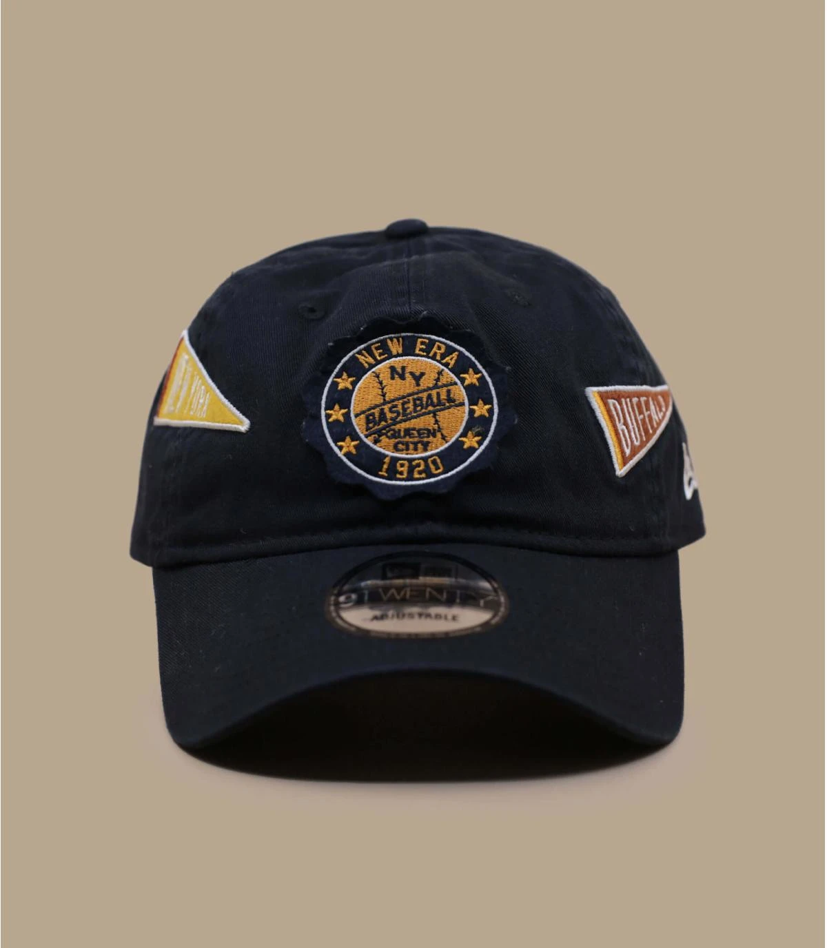 NEW ERA Casquette All Over Patch 920 Navy 4 NEW ERA Casquette All Over Patch 920 Navy – Image 2