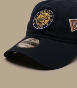 NEW ERA Casquette All Over Patch 920 Navy 11 NEW ERA Casquette All Over Patch 920 Navy -Chapeaux À La Mode casquette all over patch 920 navy 2
