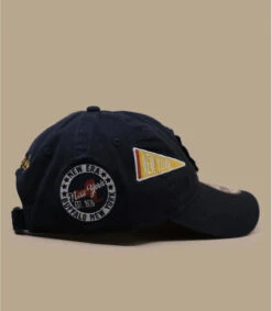 NEW ERA Casquette All Over Patch 920 Navy 13 NEW ERA Casquette All Over Patch 920 Navy -Chapeaux À La Mode casquette all over patch 920 navy 4