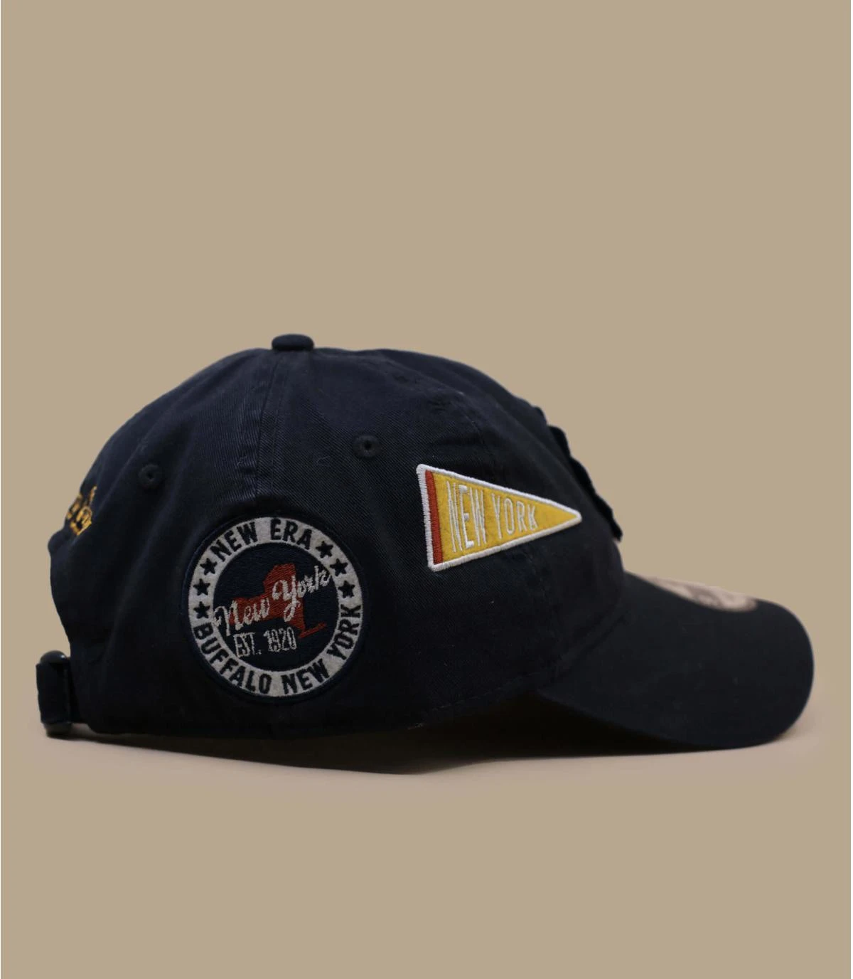 NEW ERA Casquette All Over Patch 920 Navy 7 NEW ERA Casquette All Over Patch 920 Navy – Image 5