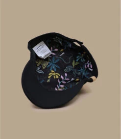 OXBOW Casquette Army Cap Elisama Black -Chapeaux À La Mode casquette army cap elisama black 5