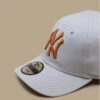 NEW ERA Casquette Baby League Ess 940 NY Stone Toffee -Chapeaux À La Mode casquette baby league ess 940 ny stone toffee