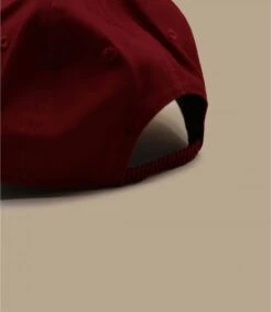 NEW ERA Casquette Baby League Ess NY Hot Red Black -Chapeaux À La Mode casquette baby league ess ny hot red black 2