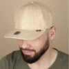 Casquette Bast Basic Beige