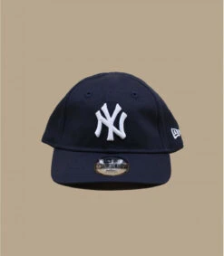 NEW ERA Casquette Bébé My First 940 NY Team