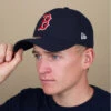 NEW ERA Casquette Boston MLB The League -Chapeaux À La Mode casquette boston leaguecasquette20visiere20courbee20boston20Casquette20Boston20MLB20The20League20