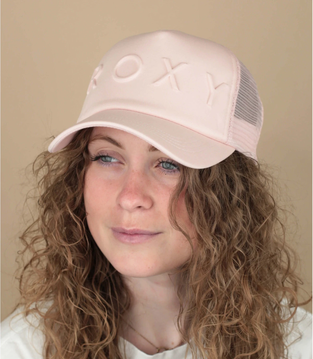 Casquette Brighter Day Peach Whip 3 Casquette Brighter Day Peach Whip