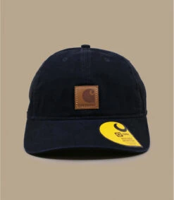 Casquette Carhartt Odessa Black