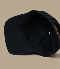 Casquette Carhartt Odessa Black -Chapeaux À La Mode casquette carhartt odessa black 4