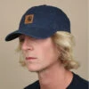Casquette Carhartt Odessa Blue Stone -Chapeaux À La Mode casquette carhartt odessa blue stone