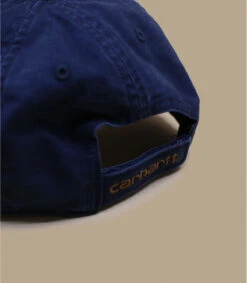 Casquette Carhartt Odessa Blue Stone -Chapeaux À La Mode casquette carhartt odessa blue stone 3