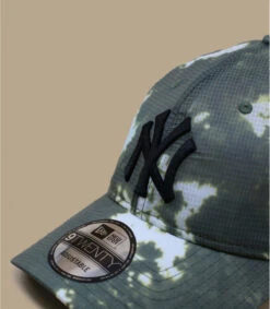 NEW ERA Casquette Colour Overlay 920 NY Olive -Chapeaux À La Mode casquette colour overlay 920 ny olive 2