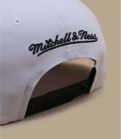 Mitchell & Ness Casquette Cracked Cement Snapback Bulls -Chapeaux À La Mode casquette cracked cement snapback bulls 3