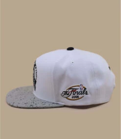 Mitchell & Ness Casquette Cracked Cement Snapback Celtics -Chapeaux À La Mode casquette cracked cement snapback celtics 3