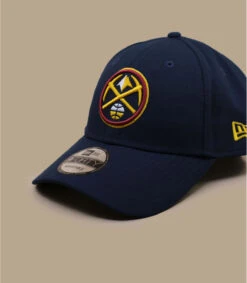 NEW ERA Casquette Denver Nuggets NBA The League -Chapeaux À La Mode casquette denver nuggets nba the league 2